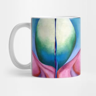 High Resolution Series 1 No. 8 by Georgia O'Keeffe Mug